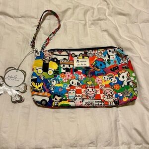 Tokidoki x Ju-Ju-Be Sushi Cars Be Quick